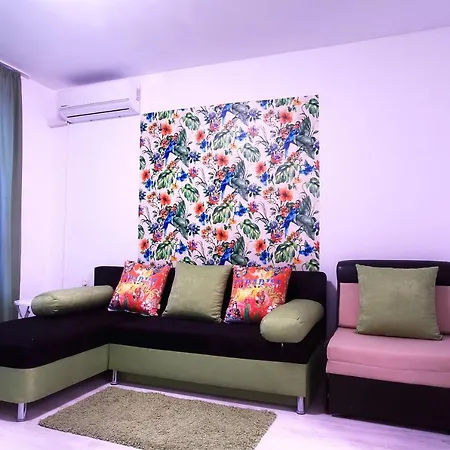Modern Delux In Flowers&pool Private Complex Lejlighed