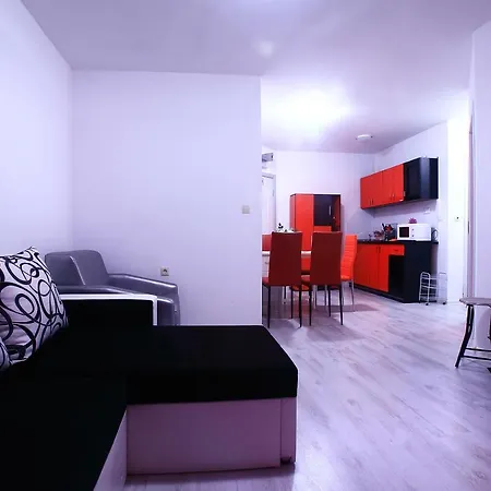 Lejlighed Modern Delux In Flowers&pool Private Complex
