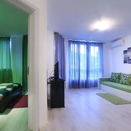 Modern Delux In Flowers&pool Private Complex Lejlighed