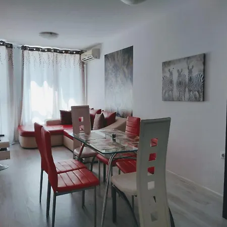 Lejlighed Modern Delux In Flowers&pool Private Complex *
