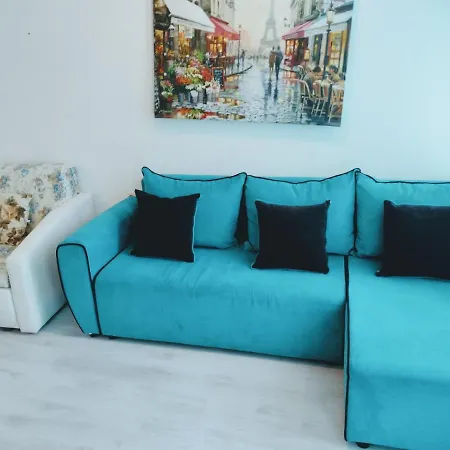 Modern Delux In Flowers&pool Private Complex Lejlighed *