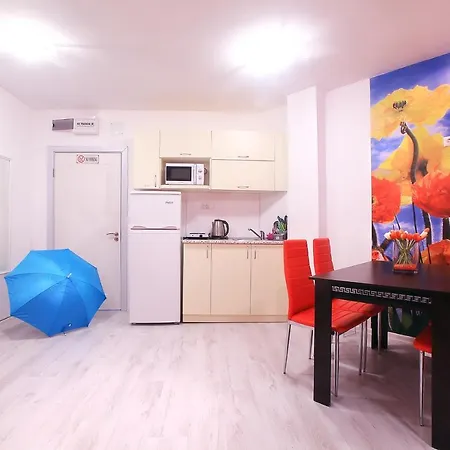 Lejlighed Modern Delux In Flowers&pool Private Complex *