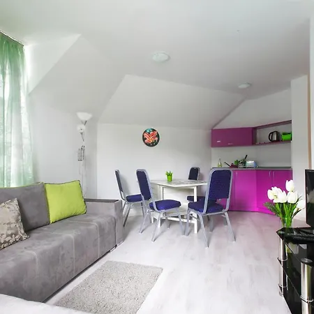 Modern Delux In Flowers&pool Private Complex Balchik