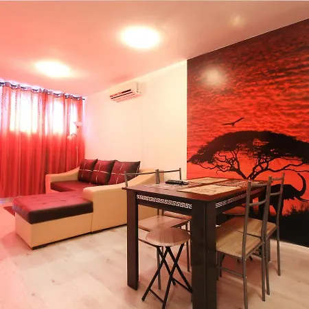 Modern Delux In Flowers&pool Private Complex Balchik