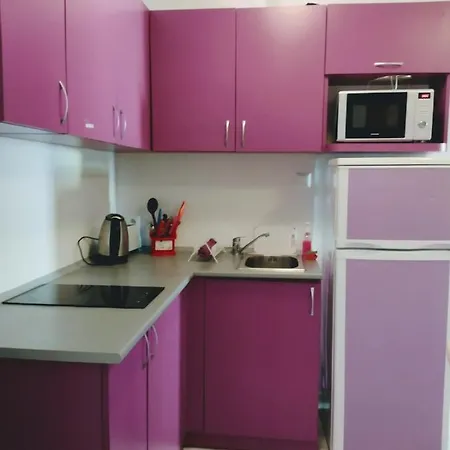 Modern Delux In Flowers&pool Private Complex Lejlighed *