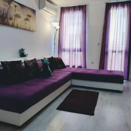 Modern Delux In Flowers&pool Private Complex Lejlighed *