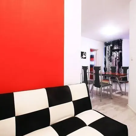 Apartmán Modern Delux In Flowers&pool Private Complex Balčik