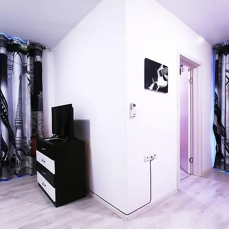 Apartmán Modern Delux In Flowers&pool Private Complex Balčik
