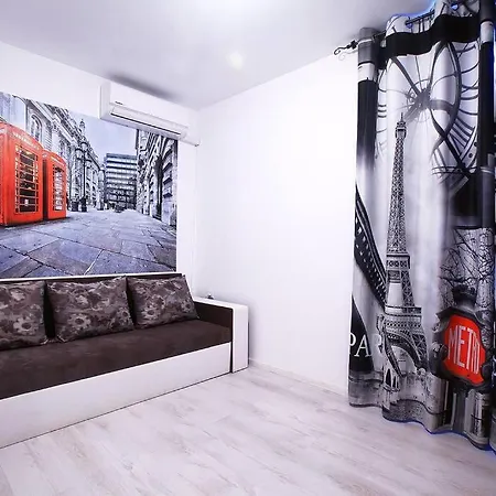 Modern Delux In Flowers&pool Private Complex Apartament *