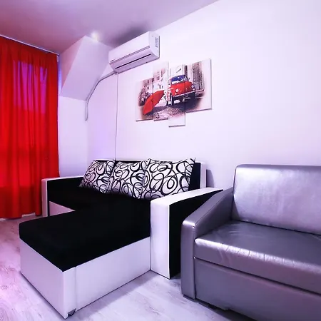 Apartmán Modern Delux In Flowers&pool Private Complex