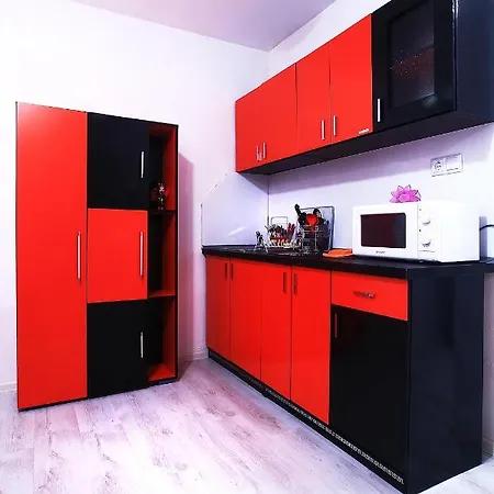 Modern Delux In Flowers&pool Private Complex Apartament