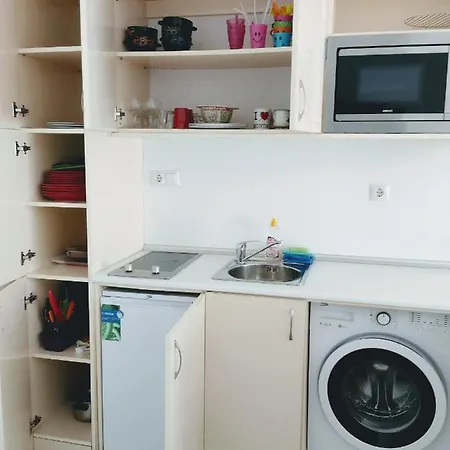 Apartmán Modern Delux In Flowers&pool Private Complex Balčik