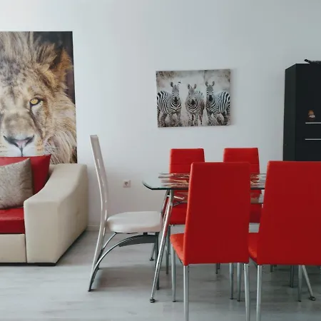 Modern Delux In Flowers&pool Private Complex Apartament *