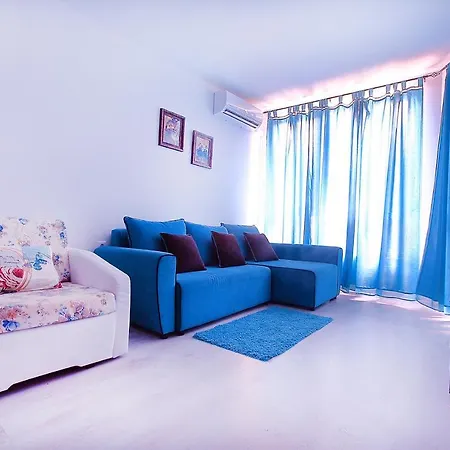 Apartmán Modern Delux In Flowers&pool Private Complex Balčik