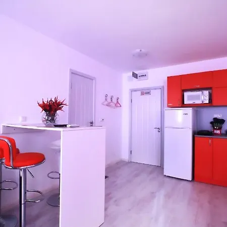 Apartmán Modern Delux In Flowers&pool Private Complex Balčik