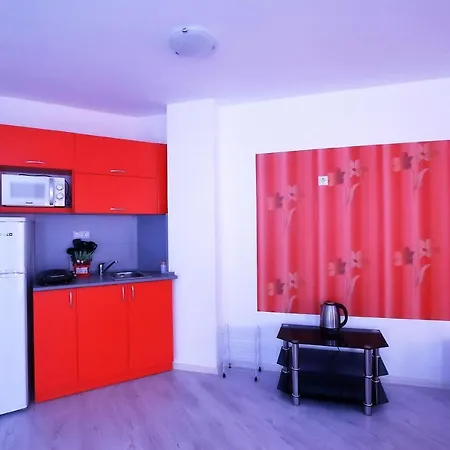 Modern Delux In Flowers&pool Private Complex Apartmán *
