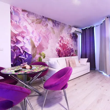 Modern Delux In Flowers&pool Private Complex * Balcic