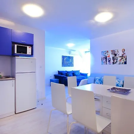 Apartmán Modern Delux In Flowers&pool Private Complex Balčik