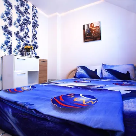 Modern Delux In Flowers&pool Private Complex Apartament *